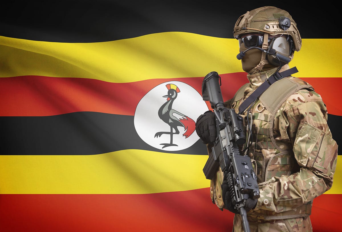 Uganda’s increase in arms import during the COVID19 pandemic and the road to grave human rights