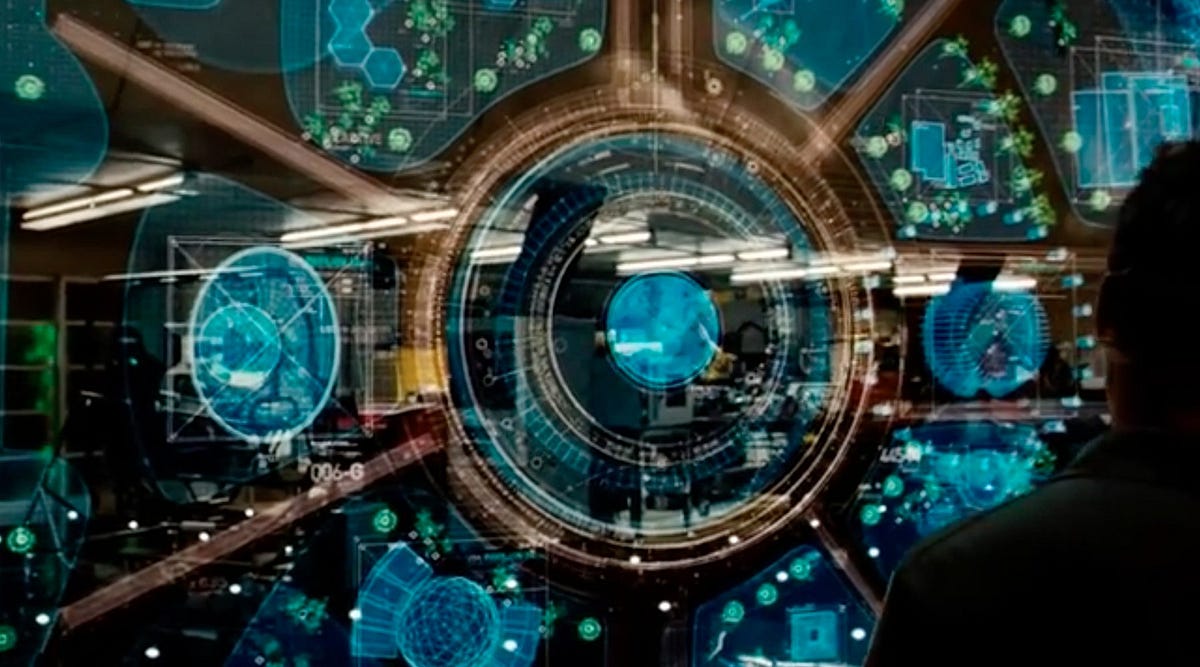 Jarvis (Iron Man). Iron Man’s Digital Butler by Josh Worth The