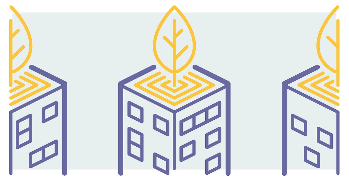 Hoe we steden met groen kunnen wapenen tegen klimaatverandering by