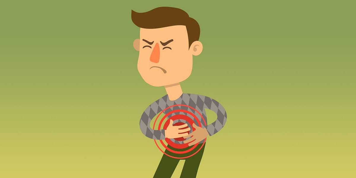 Why does my stomach hurt?. Even for medical professionals, it can… by