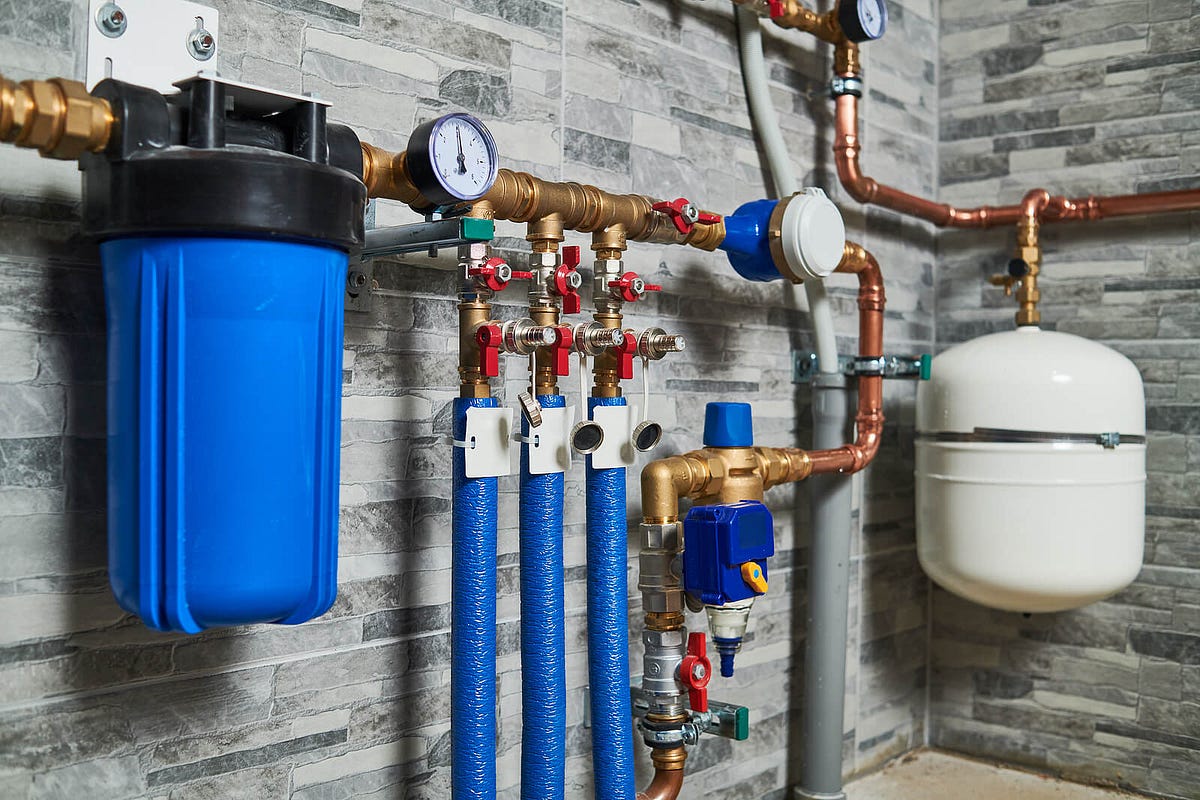 Why does Water Pipes Knocking happen? by
