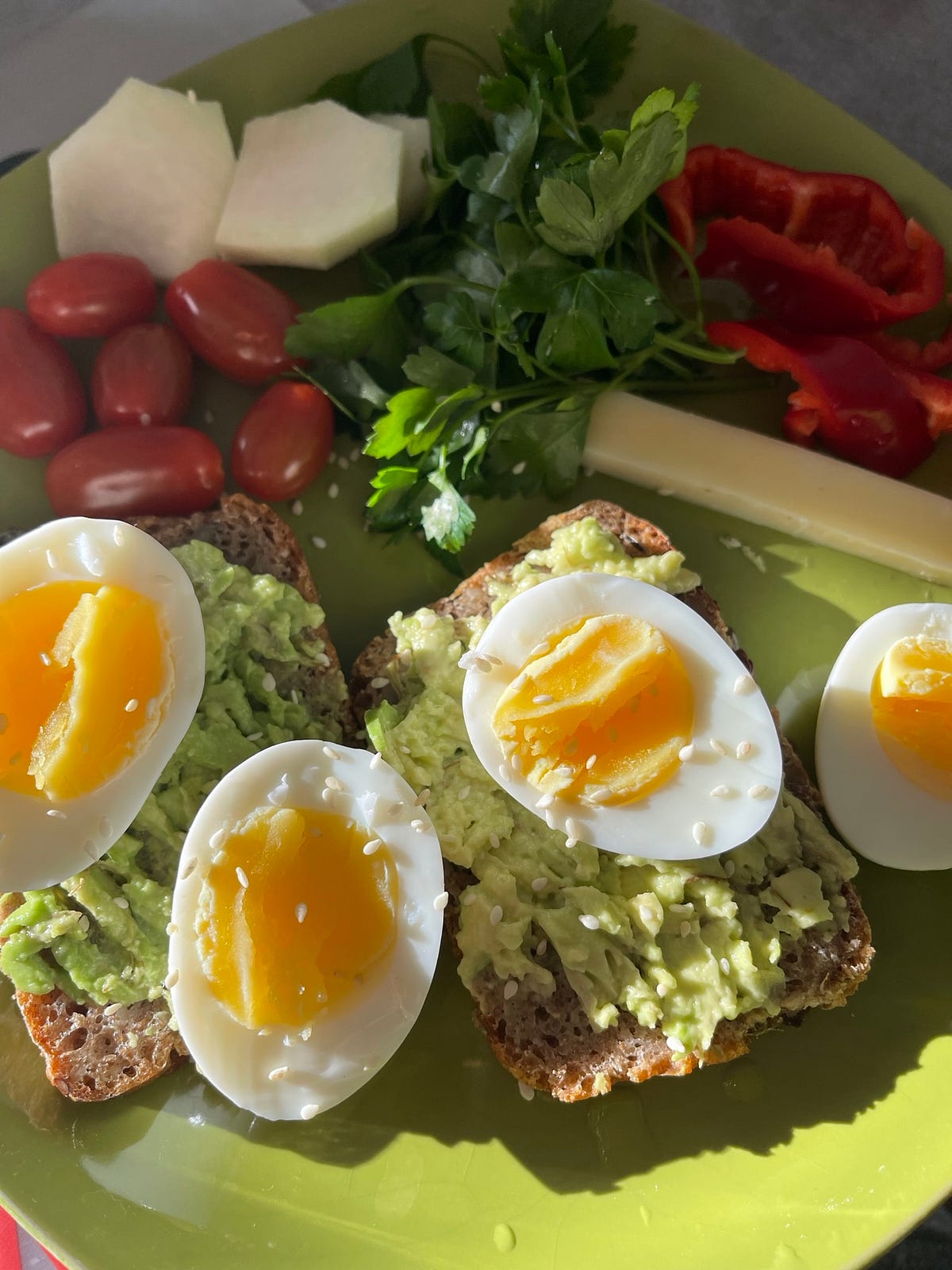 Cholesterol and Eggs — Debunking Myths by Olena Datsiuk Medium