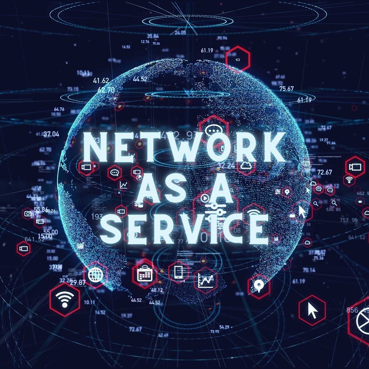 Network as a Service 5 Challenges You Might Encounter by Techridge Solutions Medium