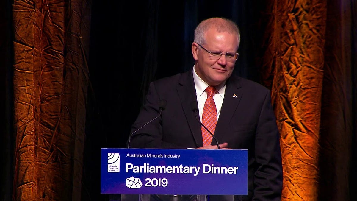 LobbyWatch monitoring the fossil fuels lobby in Australia’s ‘climate