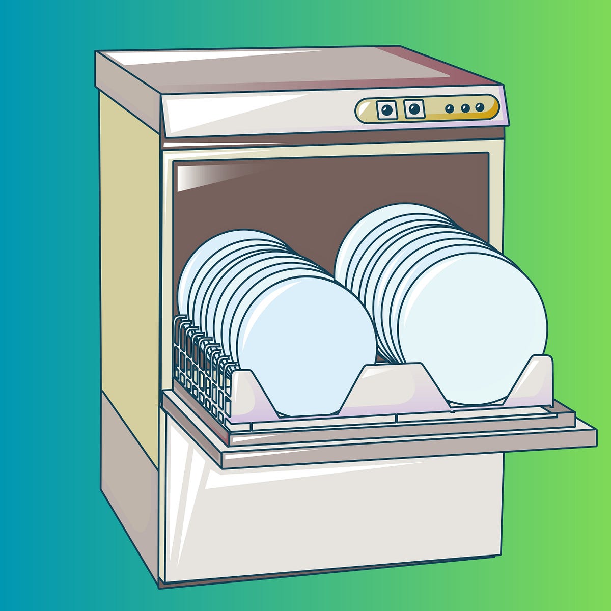 The Slow and Steady Exploring the Mysteries of Dishwashers’ Prolonged