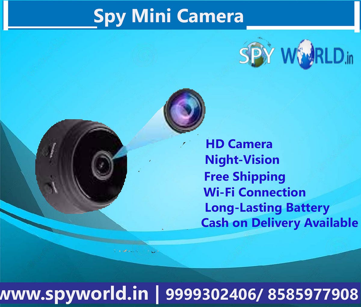 What is the Best Spy Camera for Personal Safety? by Spy Shop Online