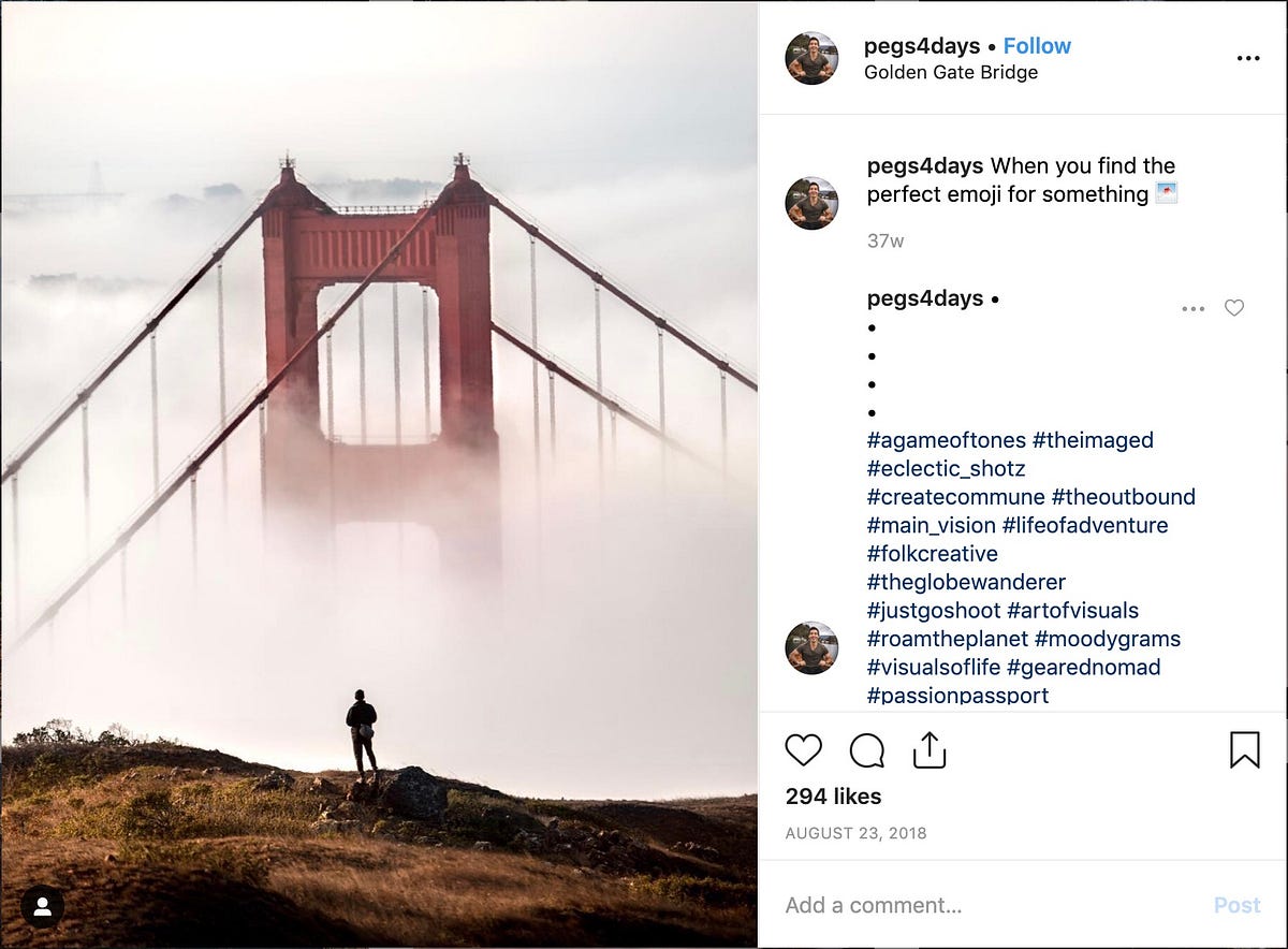 The Compression Effect in Photography by Arthur Pan Medium