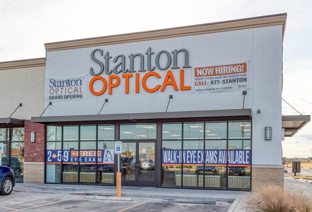 Stanton Optical San Angelo Stanton Optical San Angelo Medium