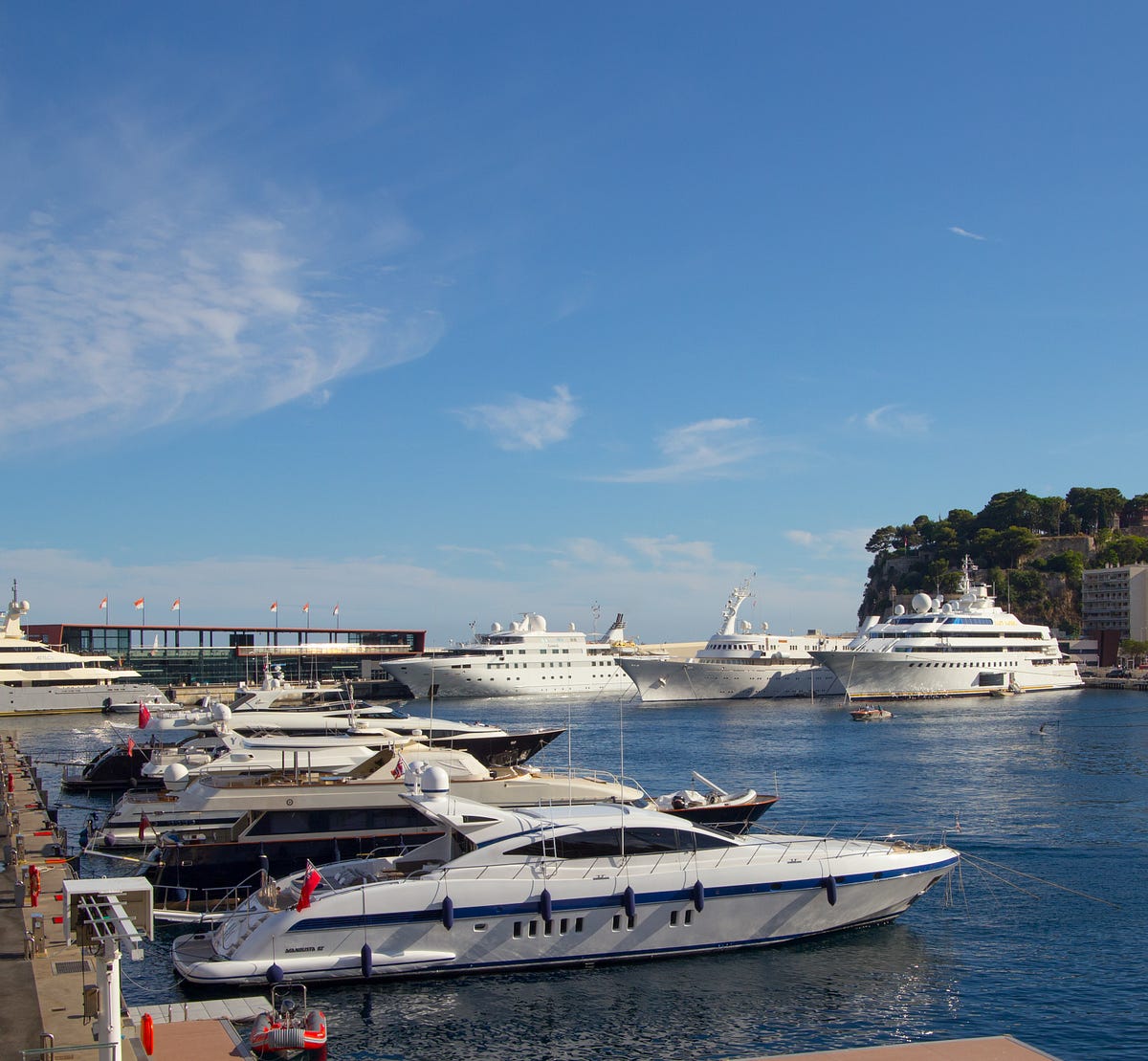 Rent/Hire a Boat in French Riviera For Your Summer Vacation by