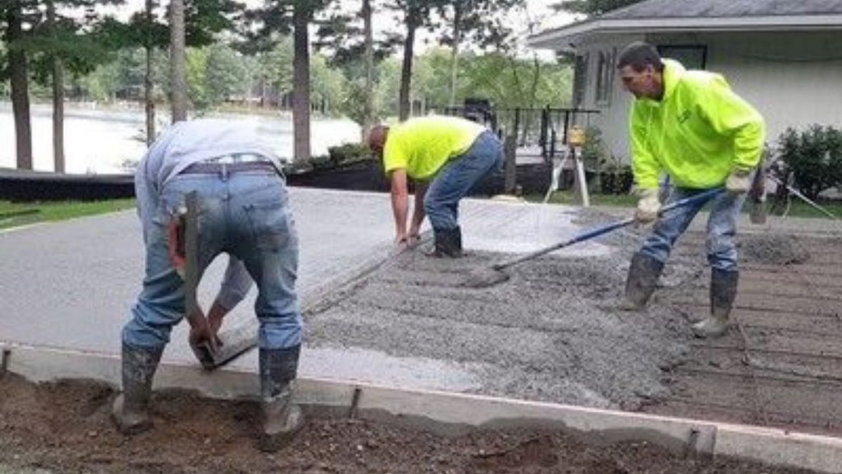 Calculating Concrete Slab Costs A Comprehensive Guide for Accurate