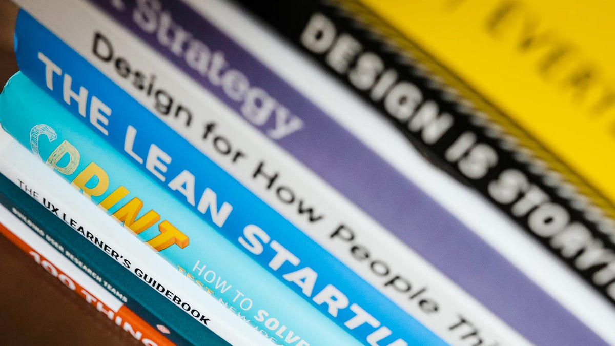 MustRead UX Design Books The Top 8 Picks by Ruben Cespedes Bootcamp