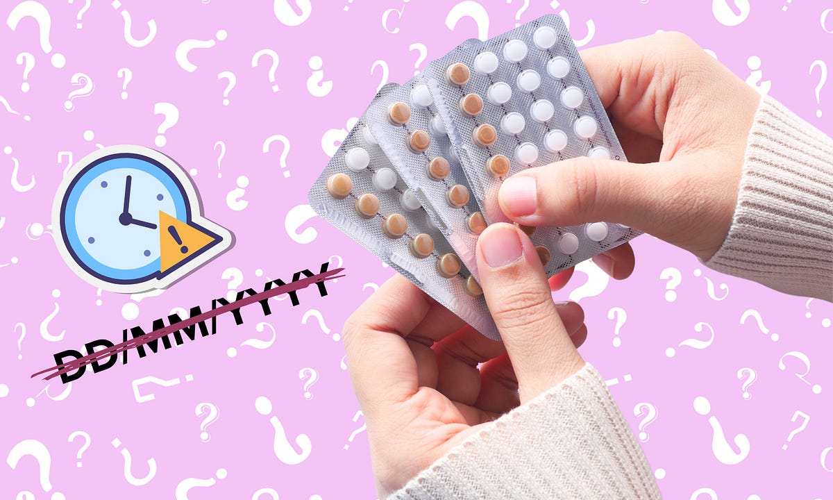 Do Birth Control Pills Expire?. Yes, they do. Let’s find out how that