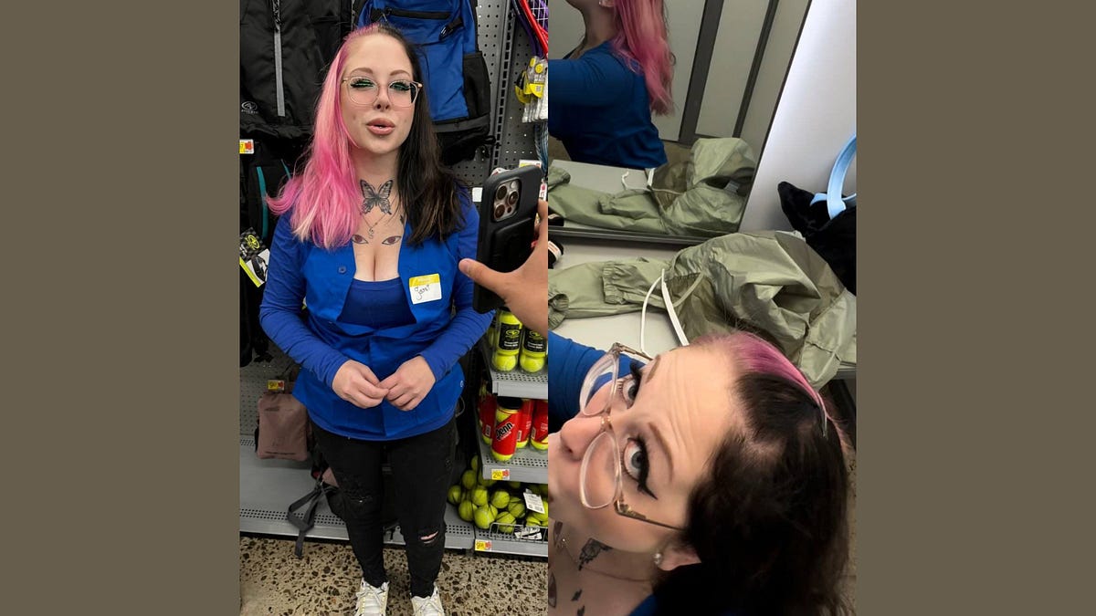 Full Video The Walmart Employee Leak Video is Going Viral by laila