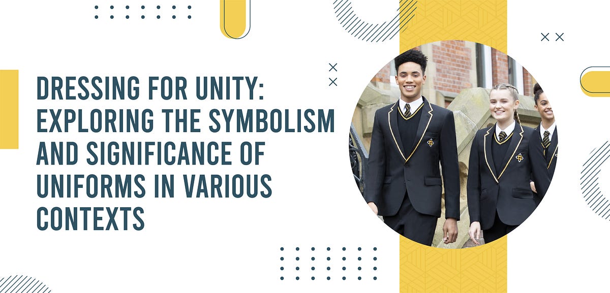 Dressing for Unity Exploring the Symbolism and Significance of