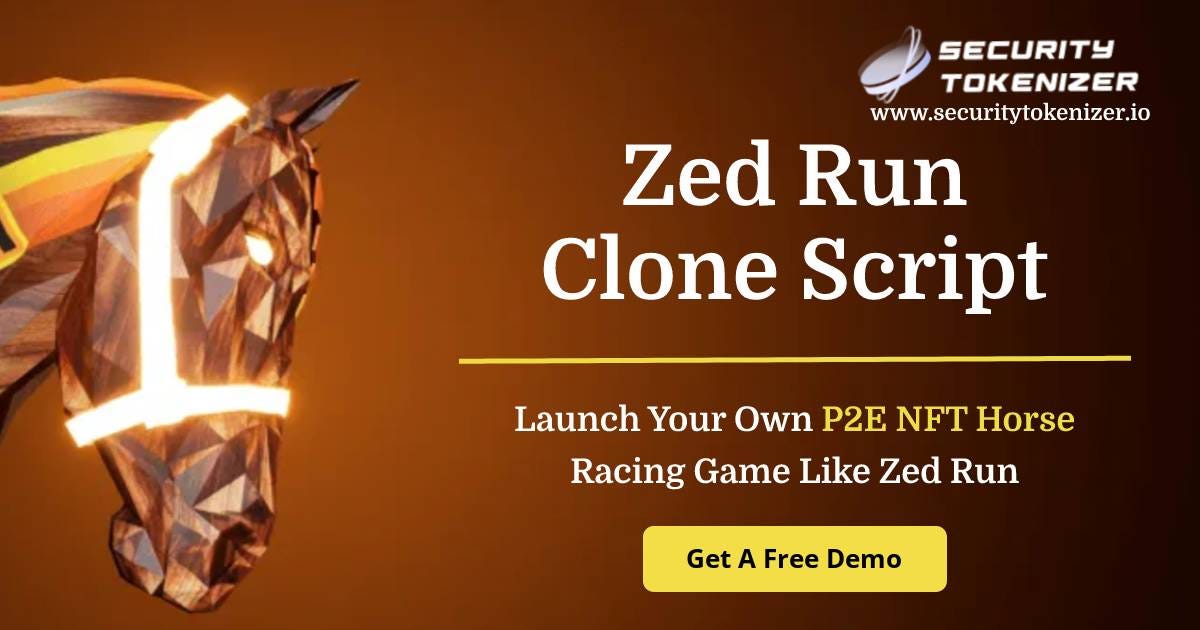 How Much Does It Cost To Develop A P2E NFT Game Like Zed Run? by
