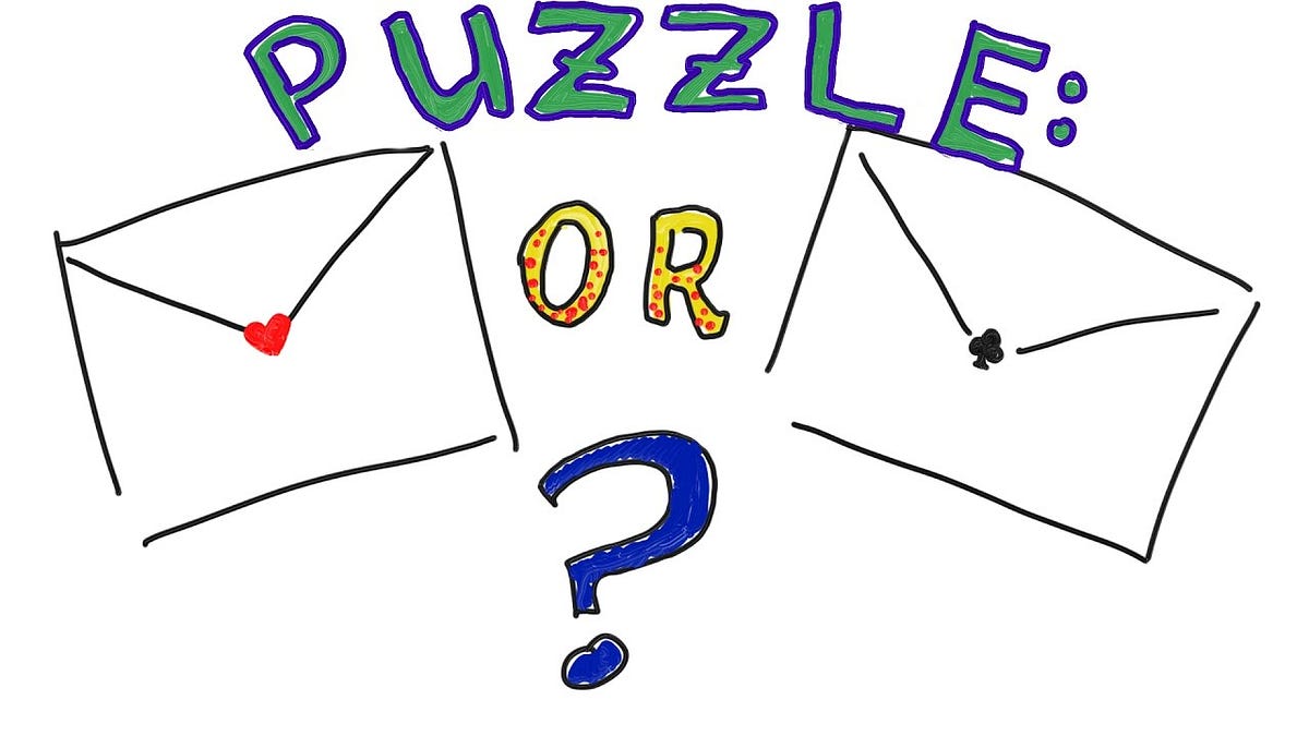 Two Envelope Probability Paradox To Switch or not to Switch? by