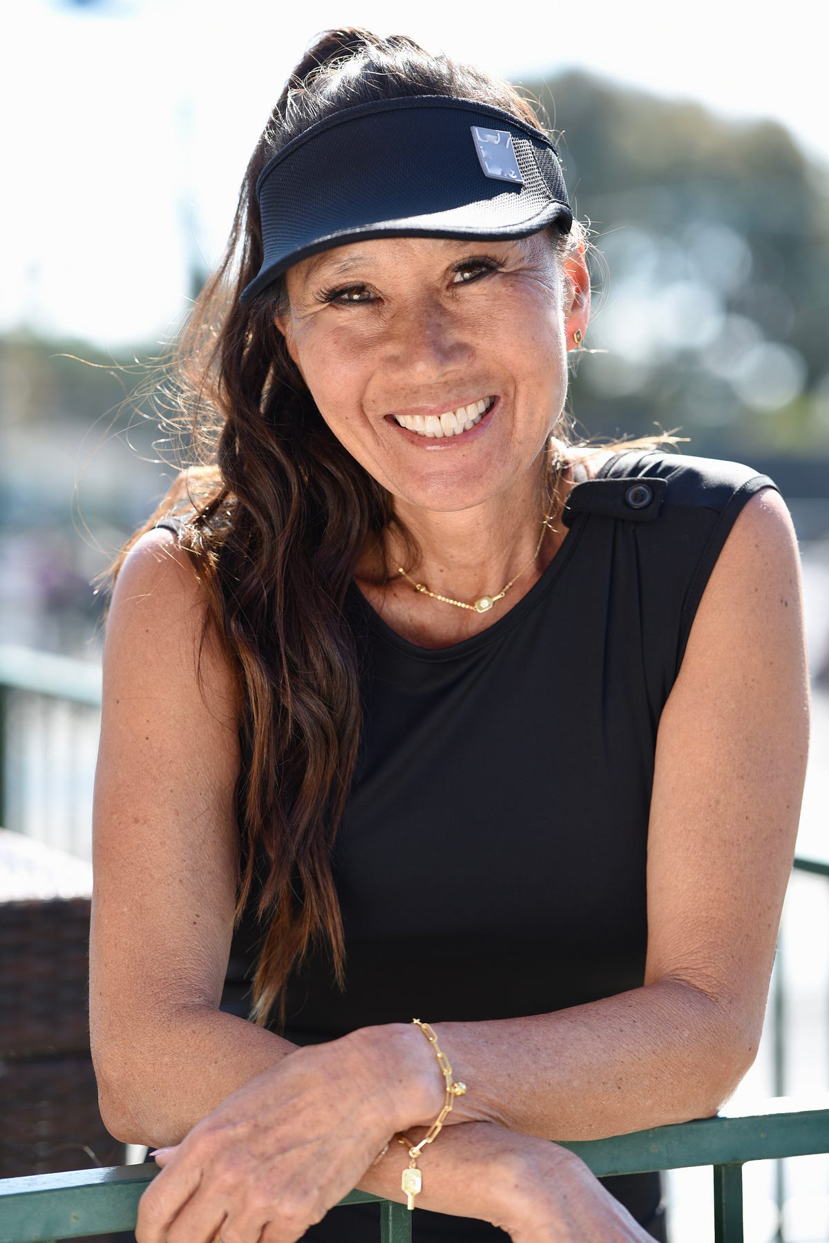 Pickleball Champion Jennifer Dawson Aces Style with PickleBelle Designs