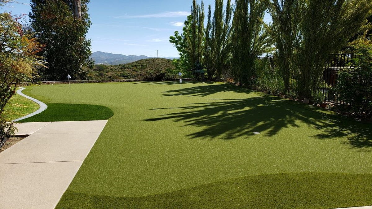 Eco Turf and Pavers — Artificial Turf in San Diego, CA by Eco Turf