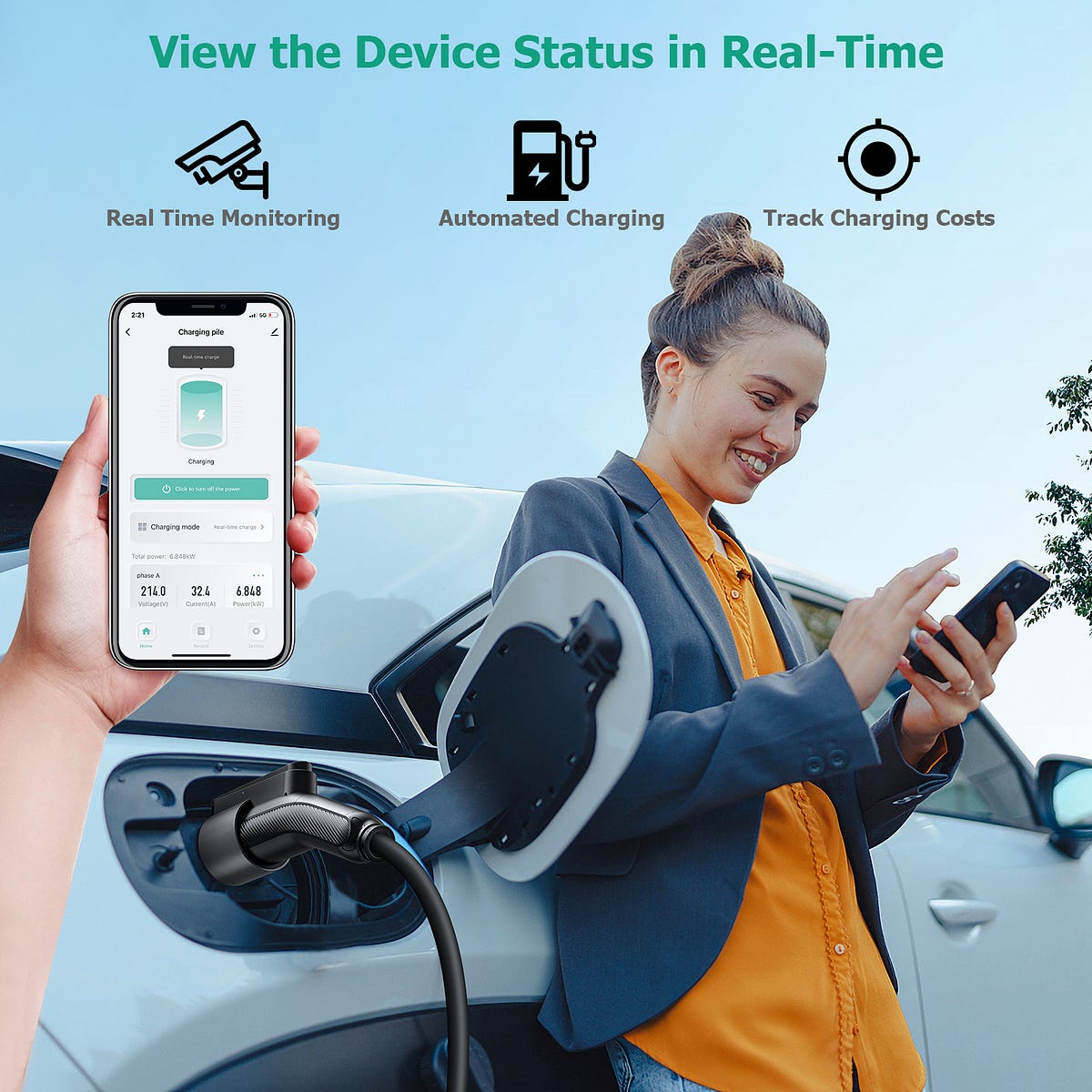 How many amps do you need for a Level 2 charger? by Jack Medium