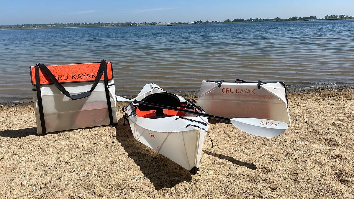 Oru’s Lightest Foldable Kayak A Worthwhile Investment by Wagjihash