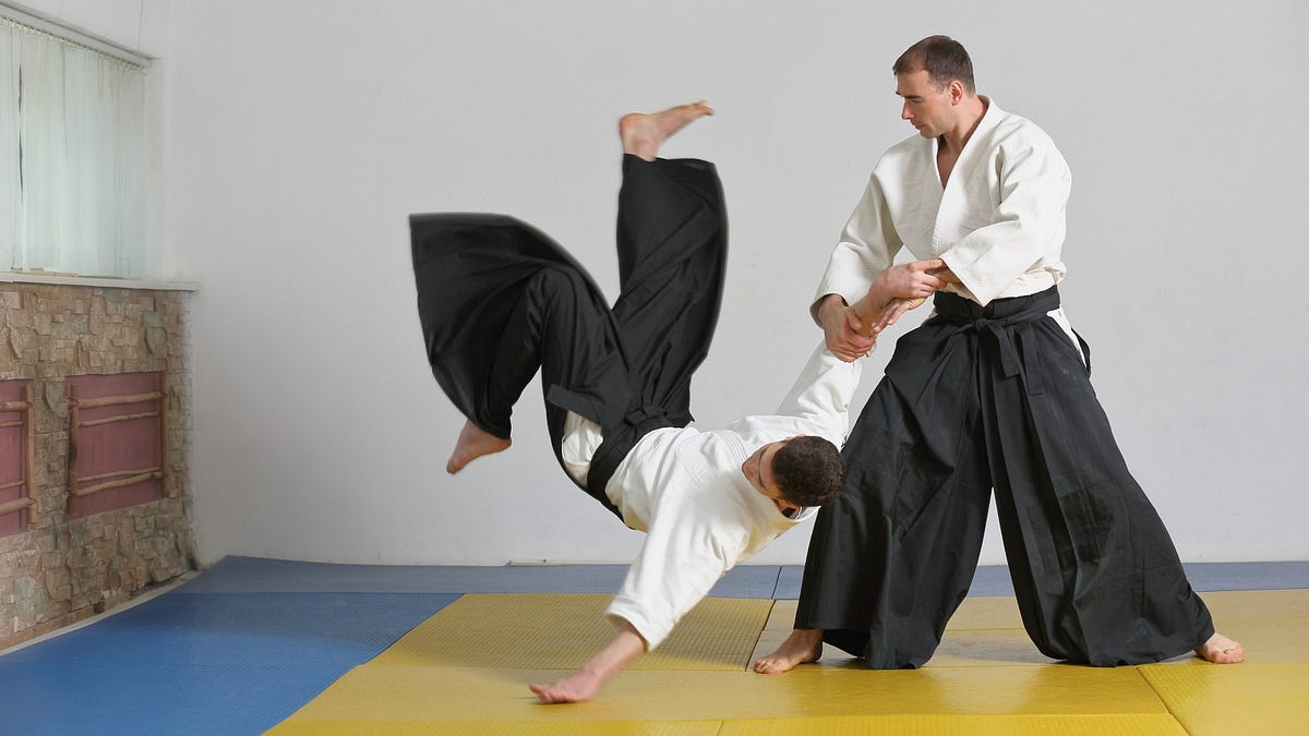 Knowing the basics of Aikido by Alyssa Rodgers Medium