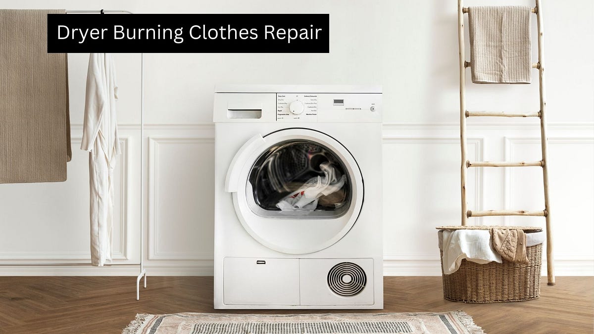 Expert Dryer Burning Clothes Repair Austin TX by Daisy Brown Aug