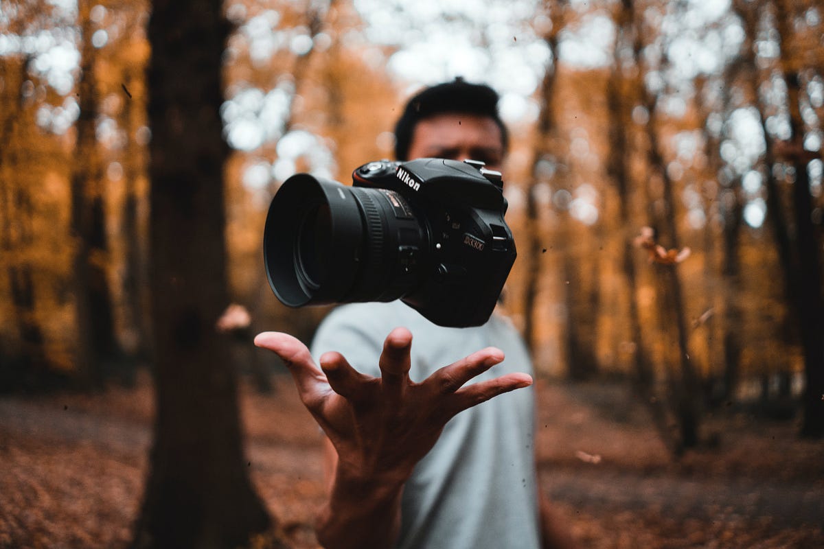 Is photography an art?. Image credit Unsplash Beginning of… by