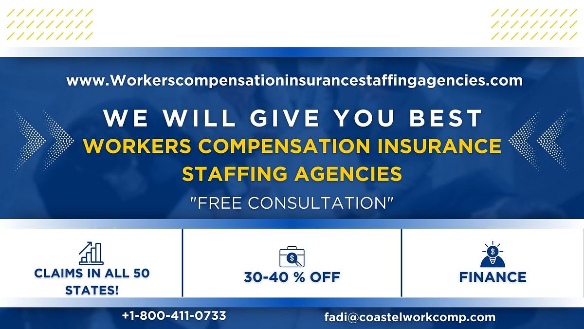 The Golden State’s Golden Rule Workers Comp for Staffing Agencies in