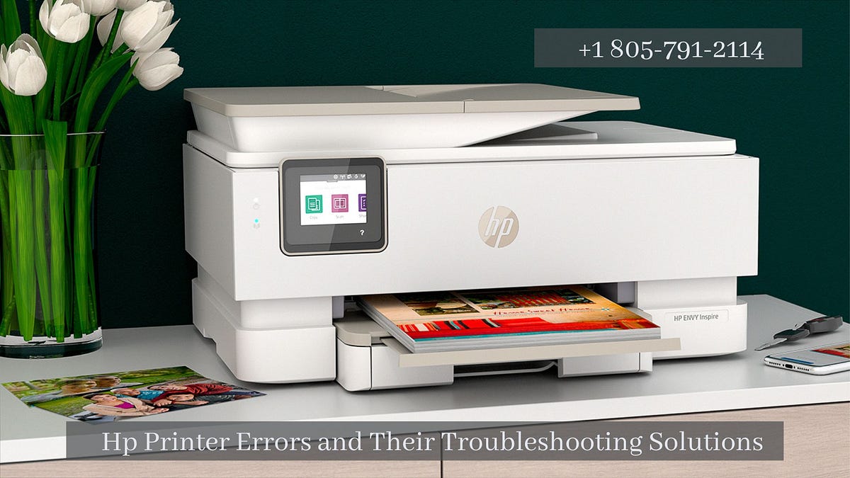 Common Hp Printer Errors & Their Fixing by Nikhil Shishodia Medium