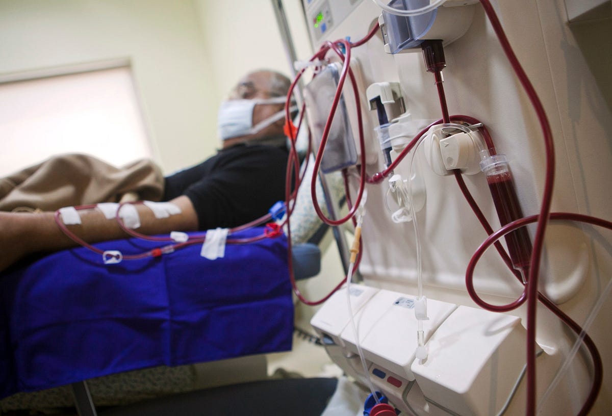 Why do Dialysis Patients have High Blood Pressure? by LifeCare