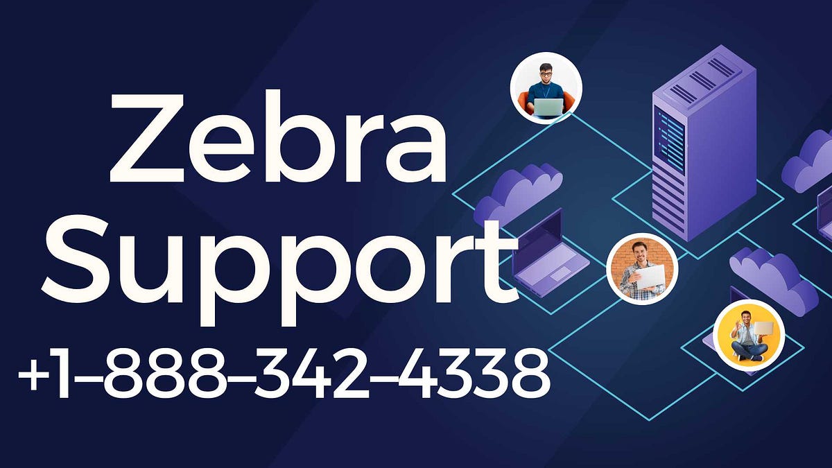 Guide on Contacting Zebra Support via Phone, Email, and Chat by