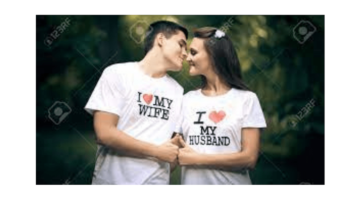 “The Unbreakable Bond HusbandWife Love” by maryam Medium