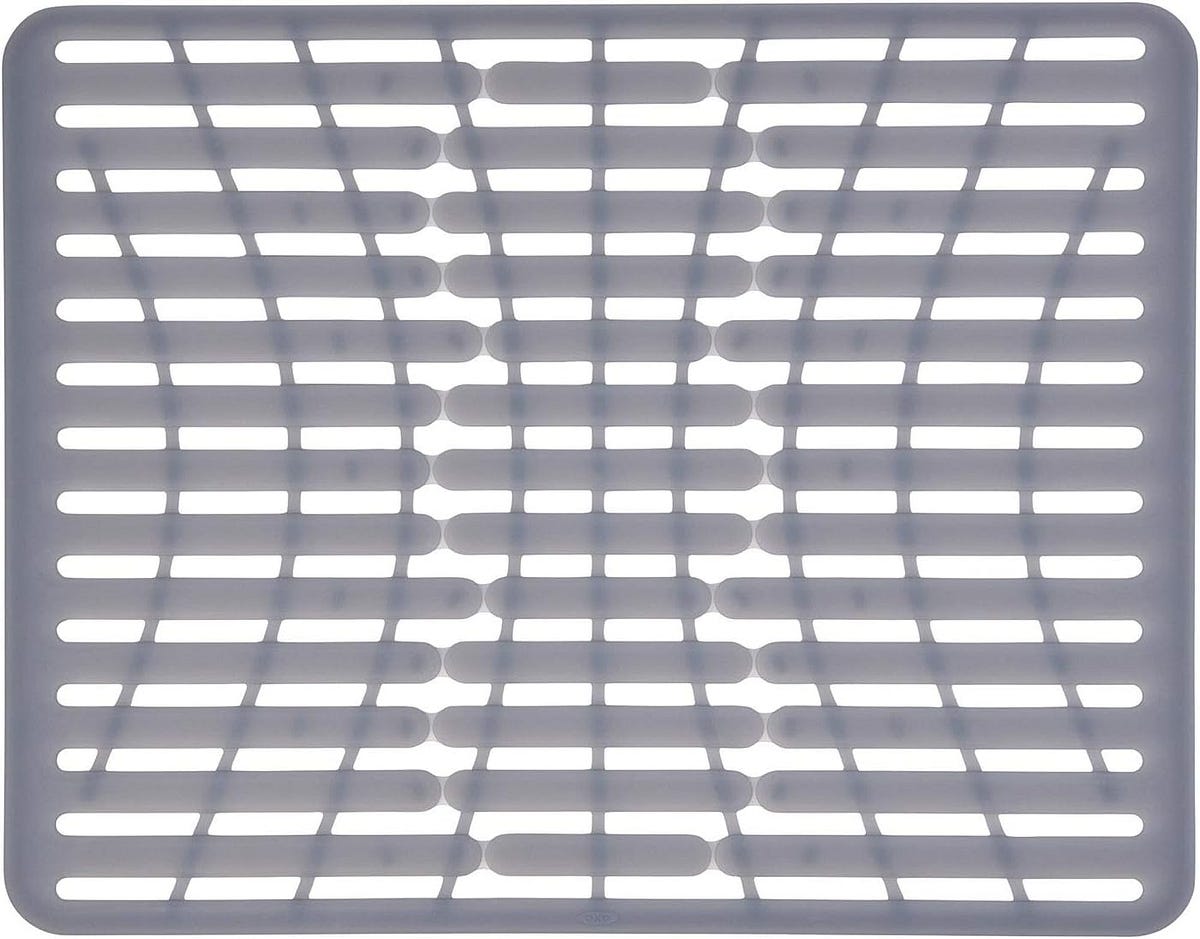 The OXO Silicone Sink Mat A Dishwashing Dream or a Soggy Nightmare