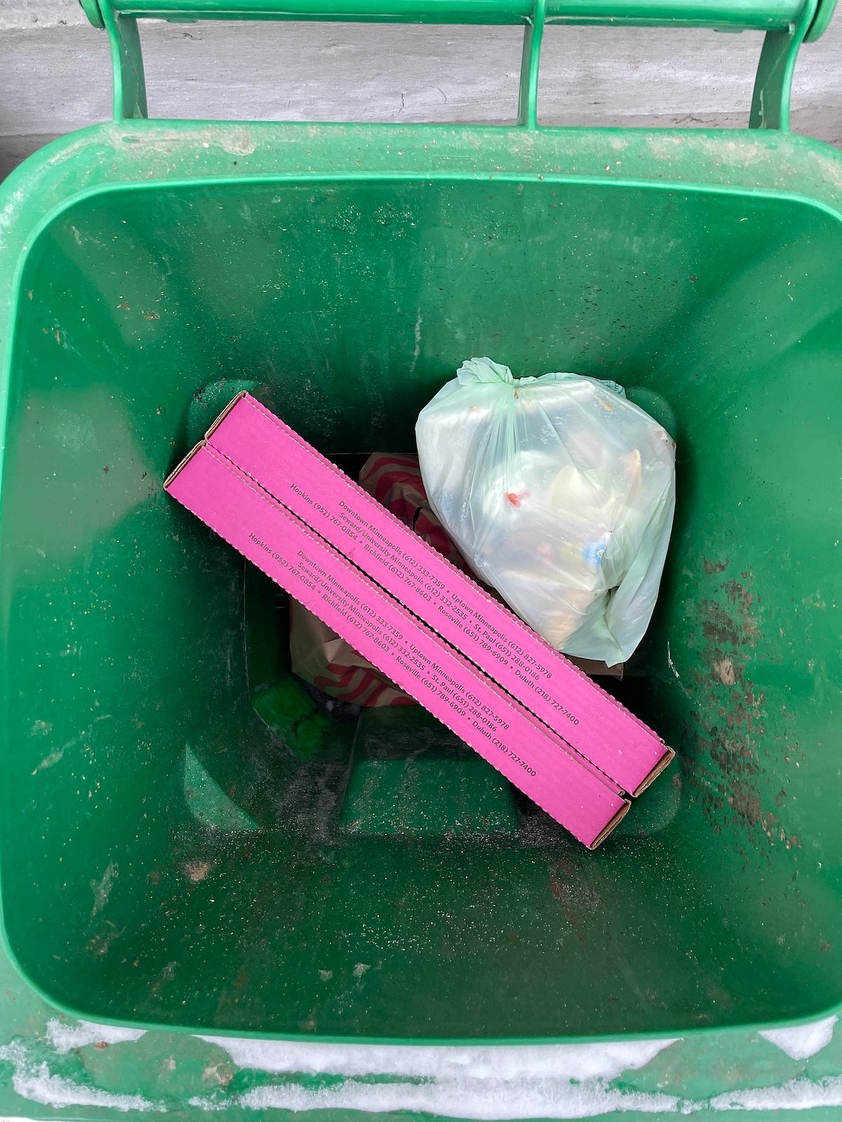 Zero Waste Challenge — Week 17 — Takeout Containers Are Improving by