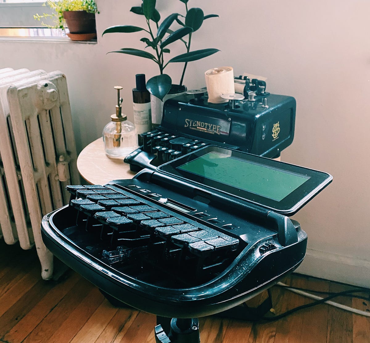 In an Age of HighDefinition Digital Audio, Why Do We Still Use Human