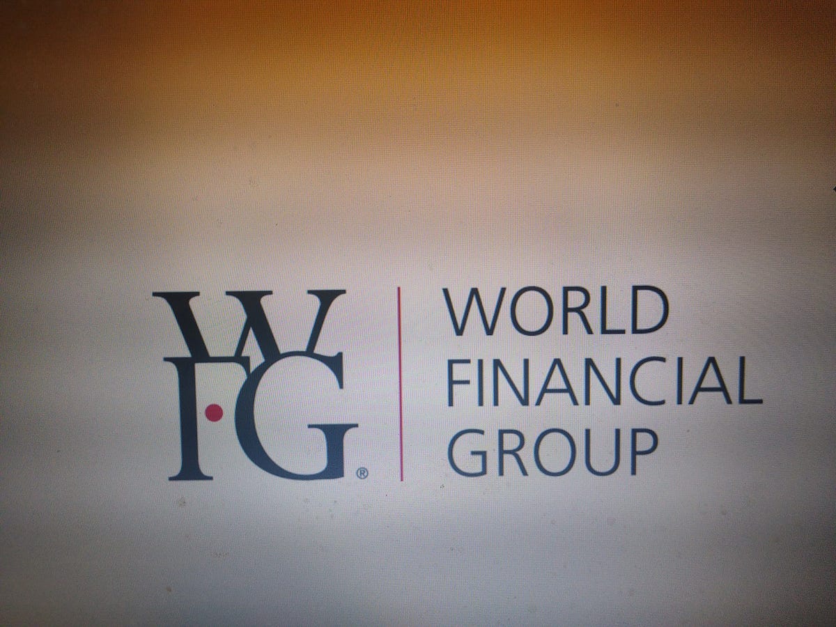 World Financial Group is a network marketing company, which sells financial products such as