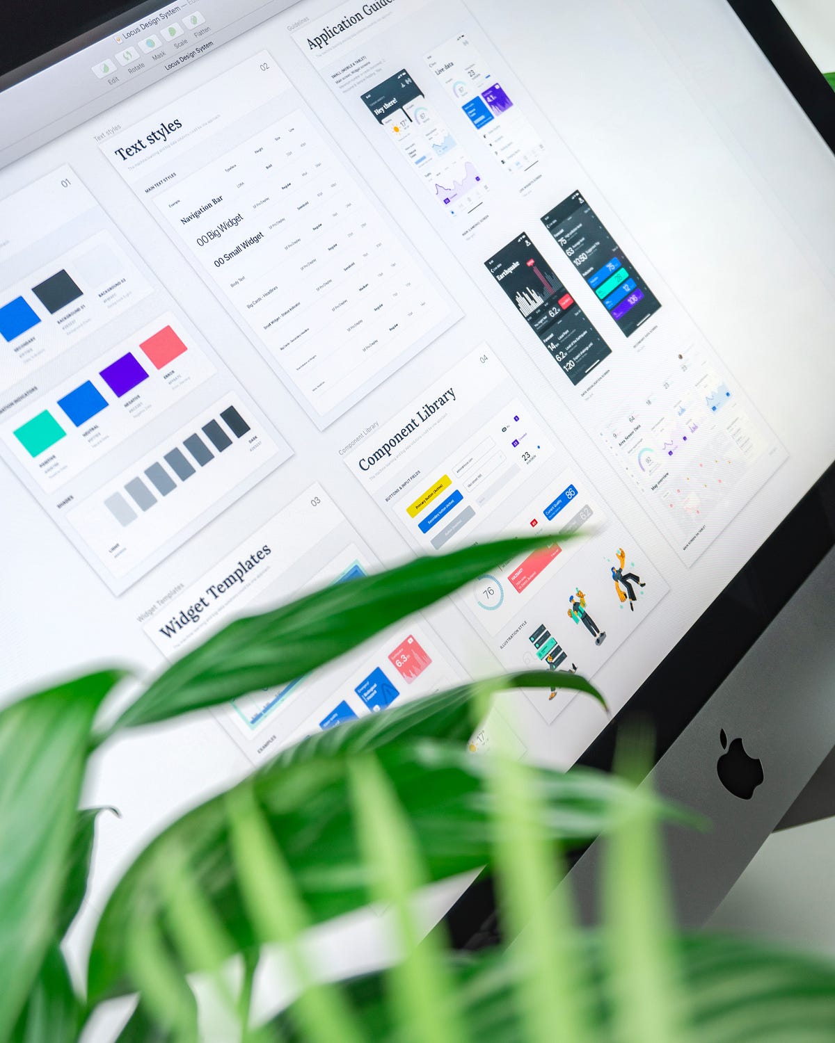 6 Tips to Select the OpenSource Design System for Your Project by Nick Lim Nick Lim UX