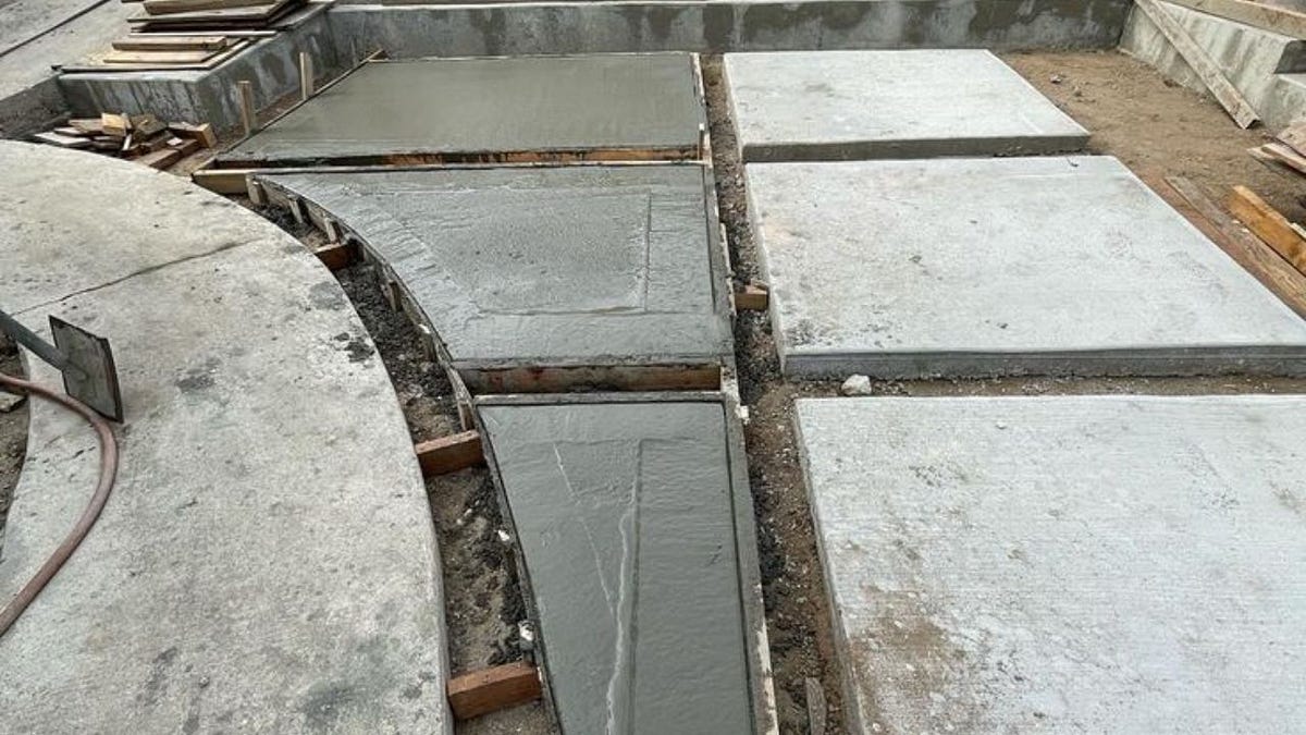 Concrete Pad Cost Estimator Crafting a Budget for a Sturdy Foundation