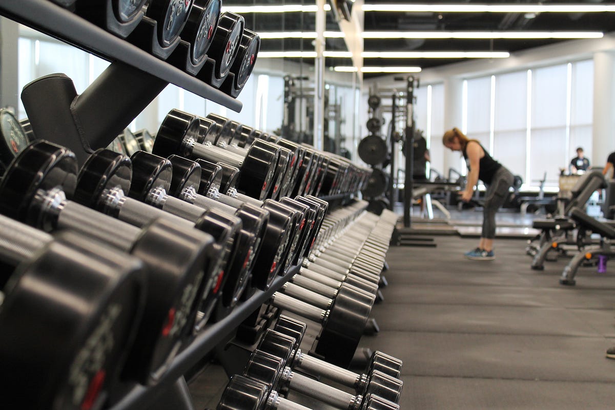 5 Things To Do To Make Going To The Gym An Easy Habit by Emily Steele