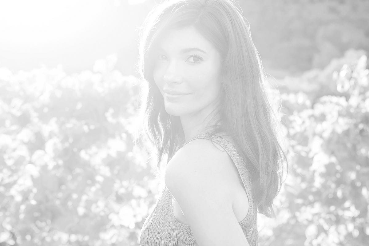 The Power of Sensitivity. What does power mean to you? by Julia