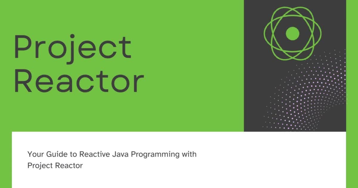 Introduction to Project Reactor in Java (1) by Sablepankaj Medium
