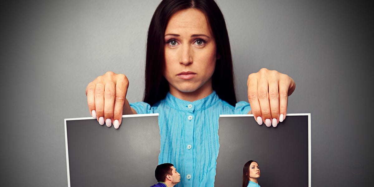 Why Rebound Relationships Never Work Out In The Long Term by Sabrina