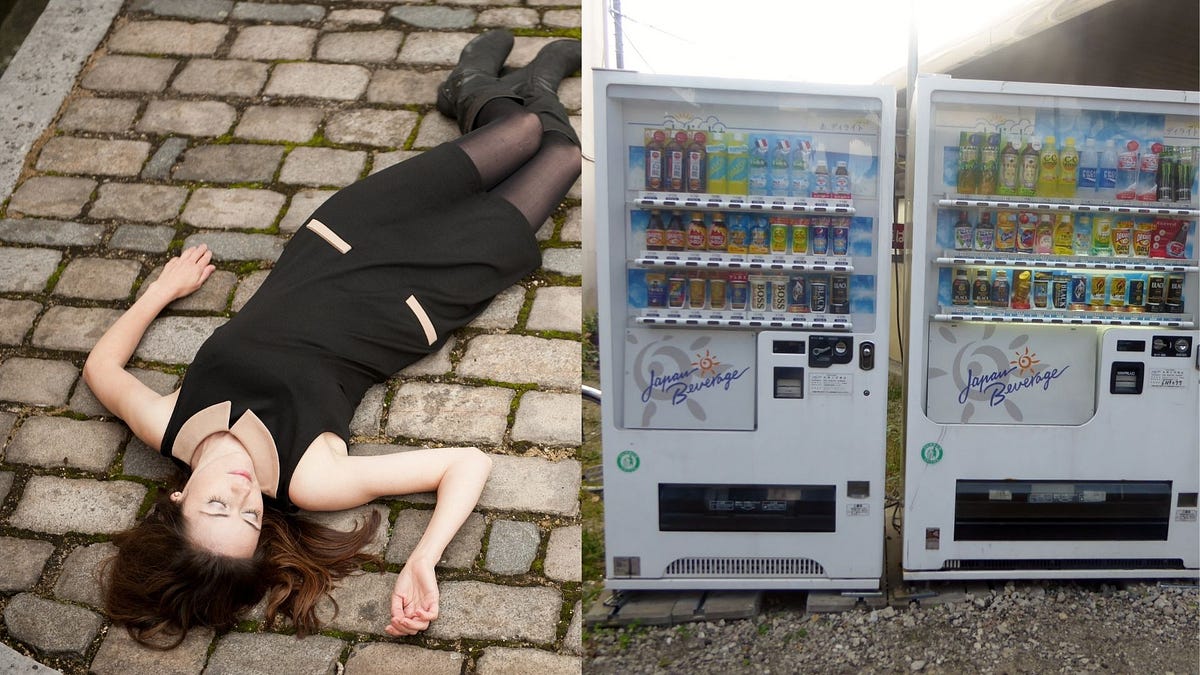 The Vending Machine Murderer That Killed 12 People by S.A. Ozbourne Medium