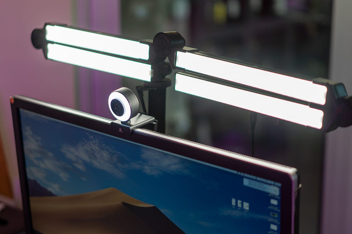 The ultimate videoconferencing setup by Haje Jan Kamps Konf Clubhouse Medium