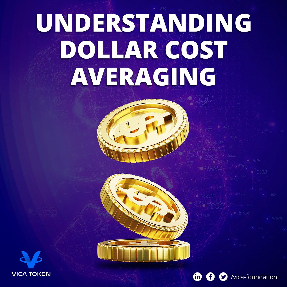 Understanding Dollar Cost Average by ViCA foundation Medium