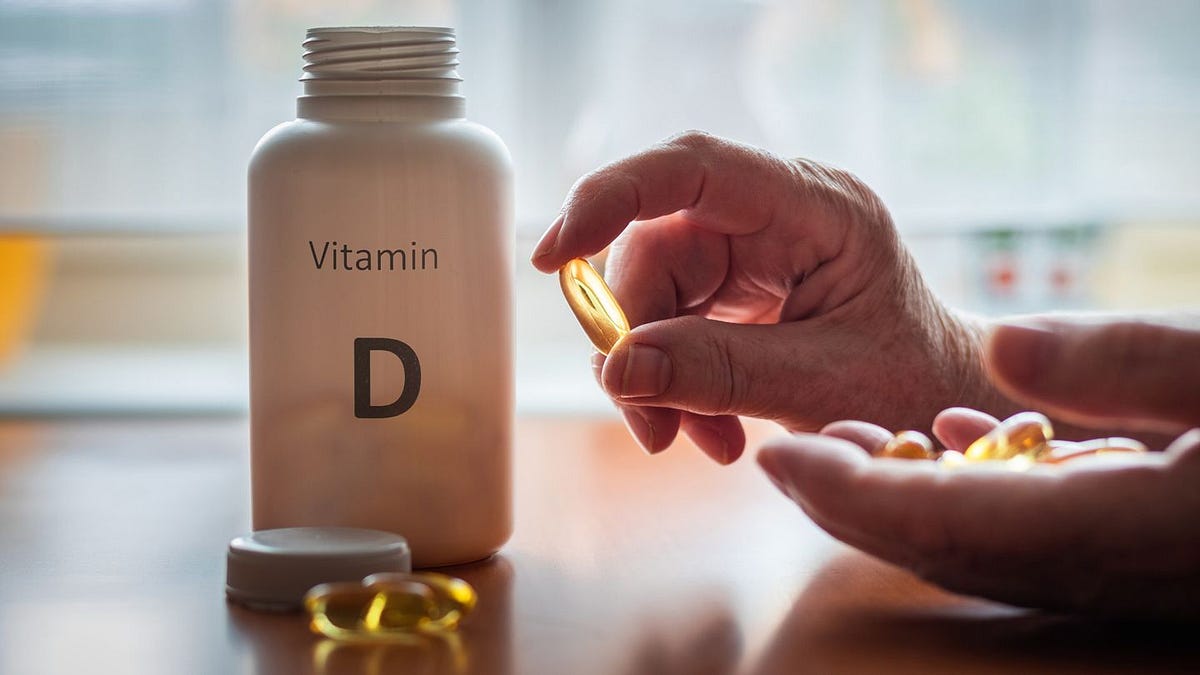 Can Excessive Intake of Vitamin D Lead to Gout? Medium