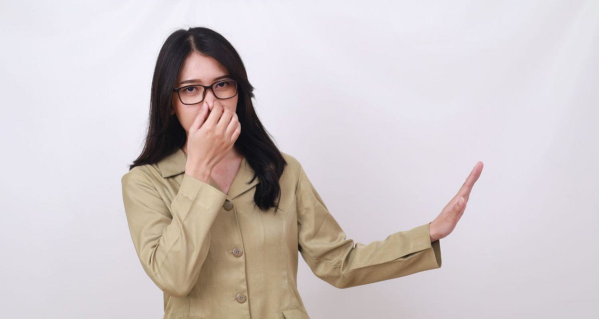 Why do i smell bad even with good hygiene? by Quality Choice Hub