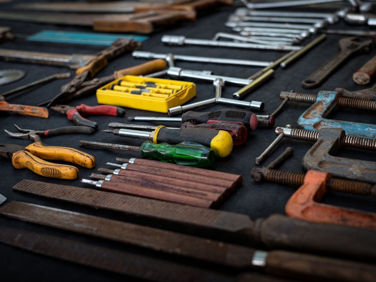 How To Safely Dispose Of Old Tools And Equipment Angelo Millena Store