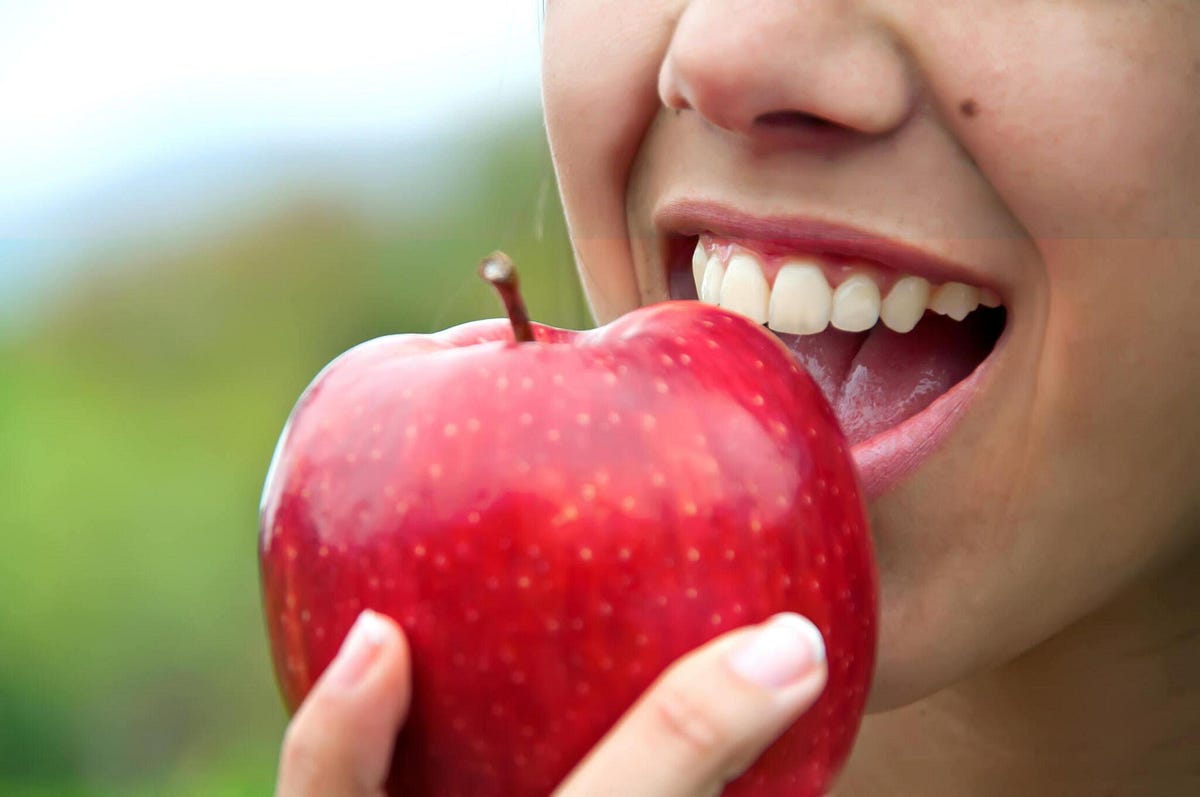 Tighten Your Gums and Strengthen Loose Teeth Naturally by Alex