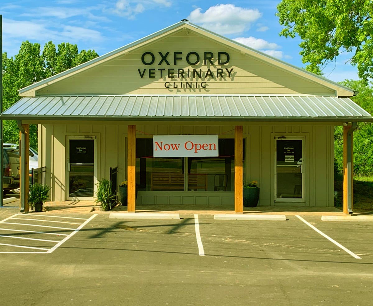 Veterinary in Oxford, MS Oxford Veterinary Clinic Medium